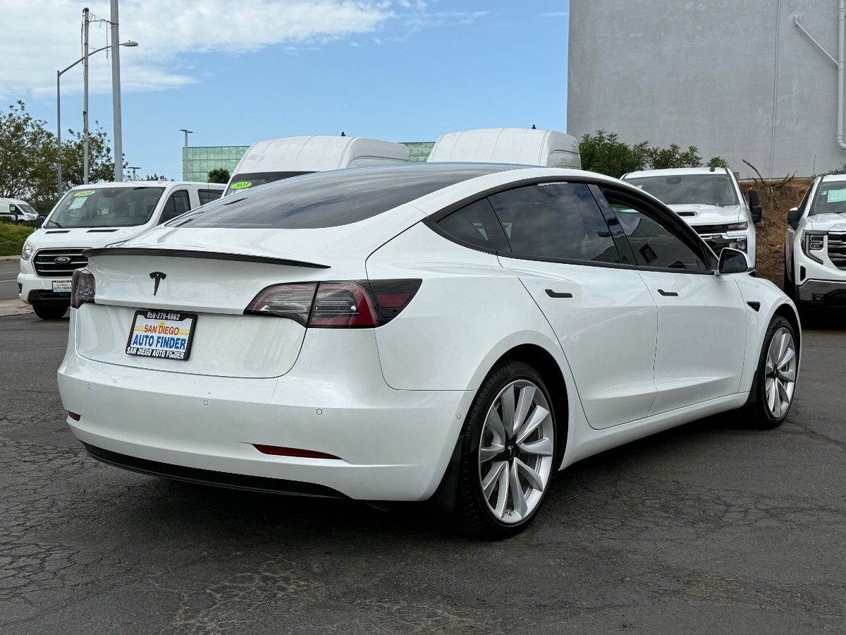 2019 Tesla Model 3 Standard Range Plus photo 10