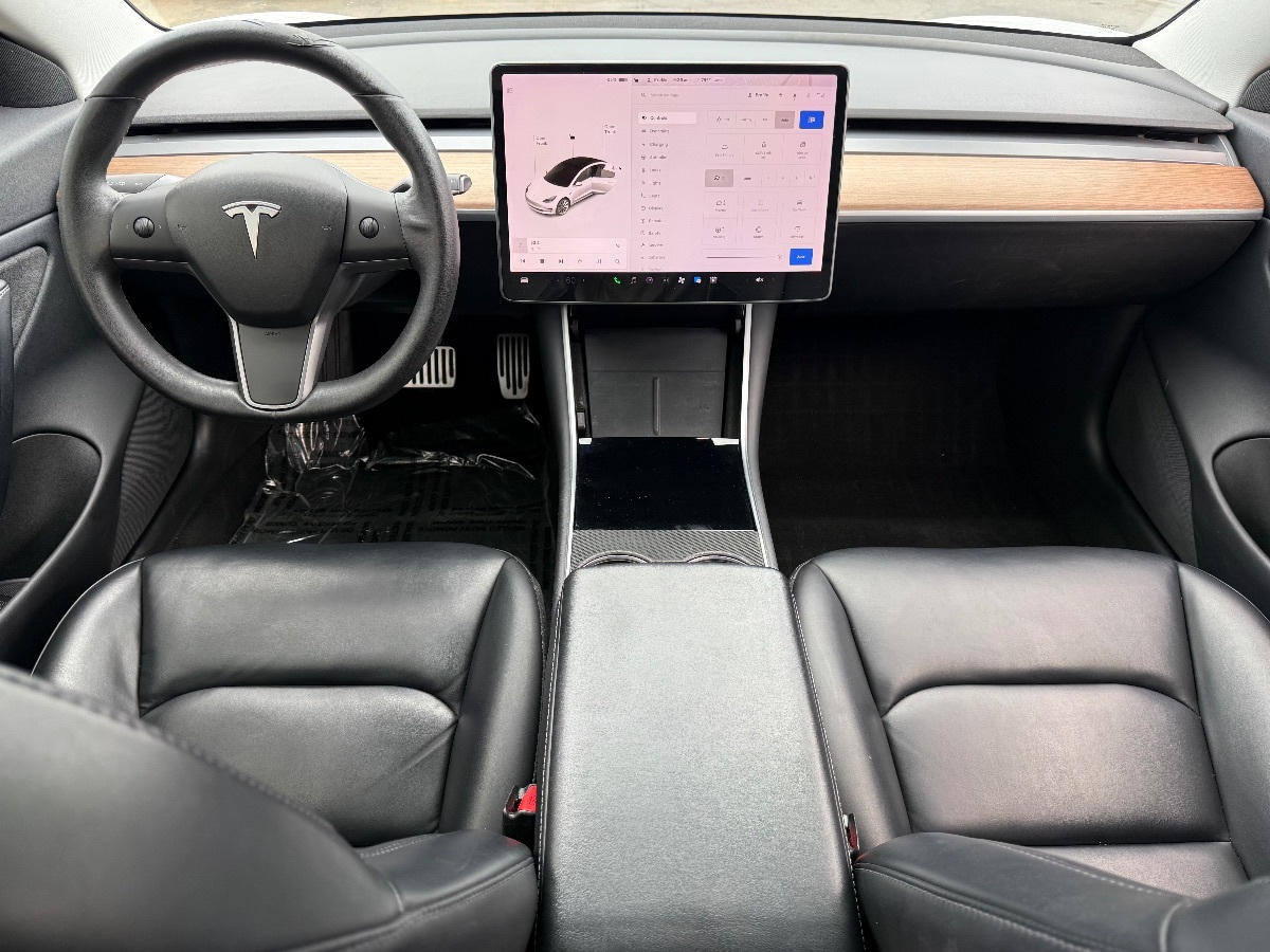2019 Tesla Model 3 Standard Range Plus photo 21