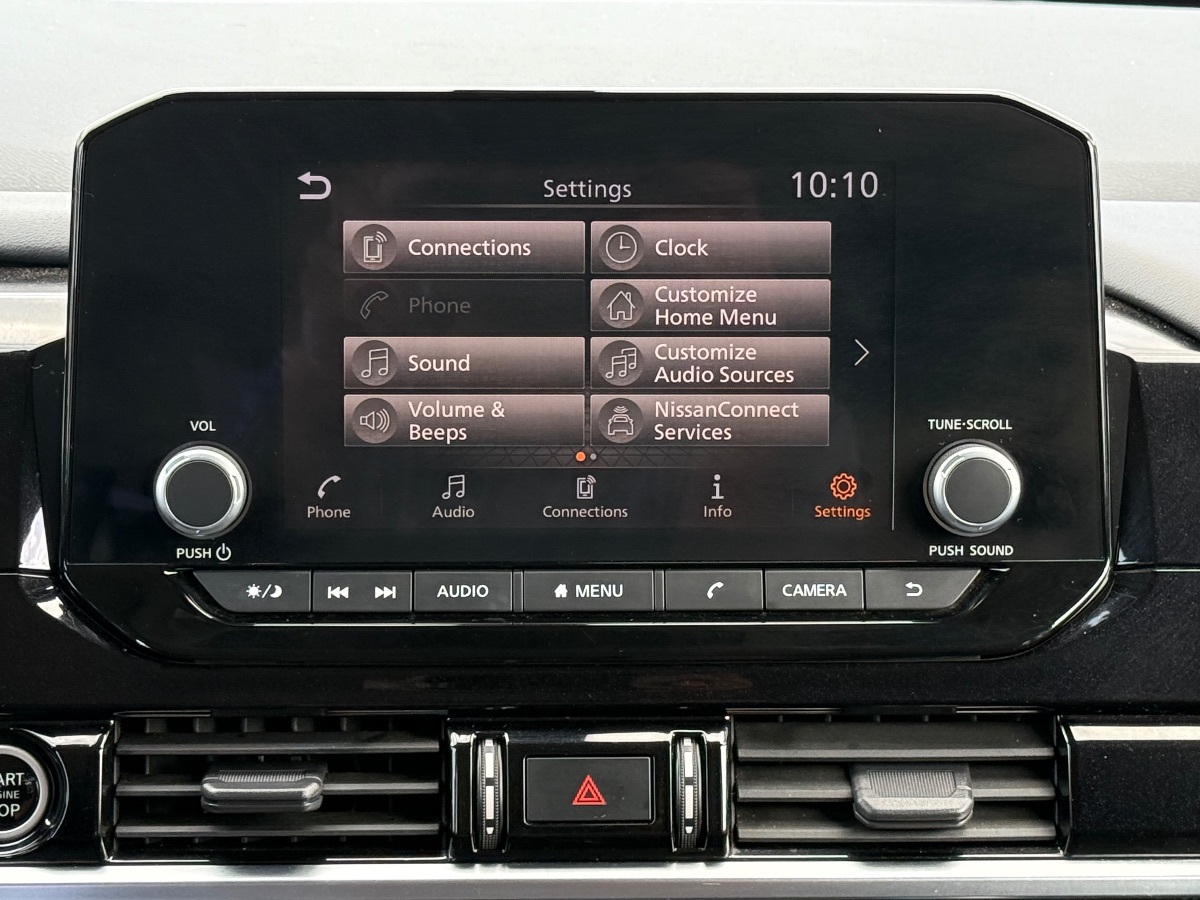 2023 Nissan Pathfinder SV photo 20
