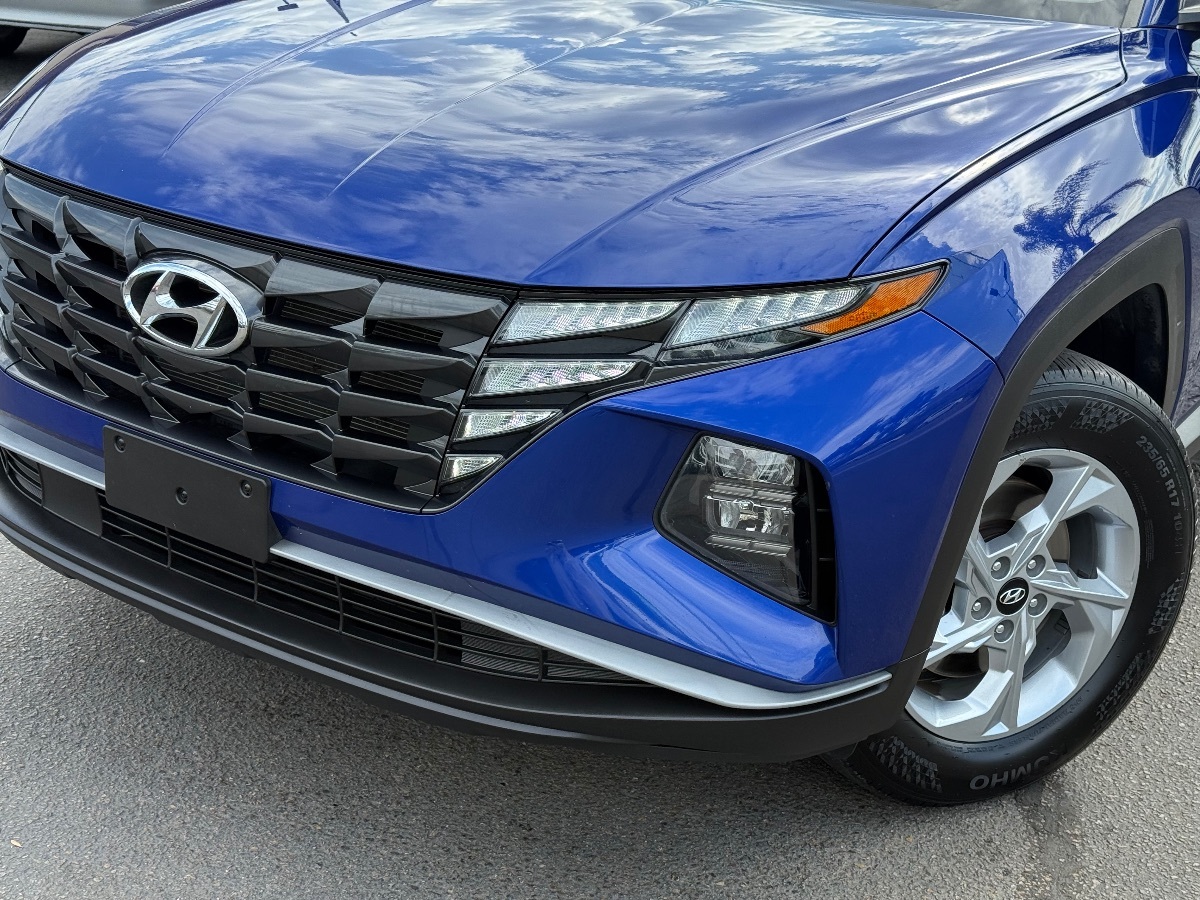 2024 Hyundai Tucson SEL photo 2