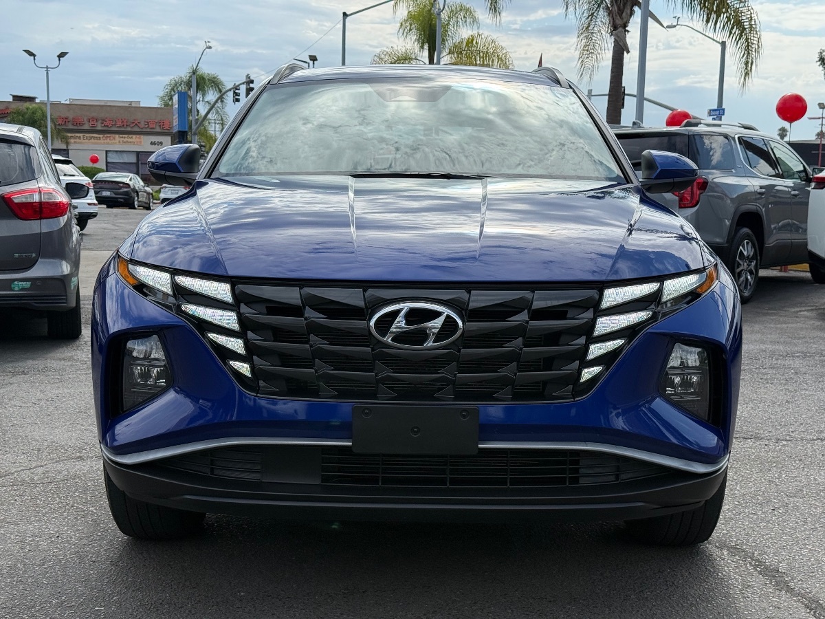 2024 Hyundai Tucson SEL photo 4