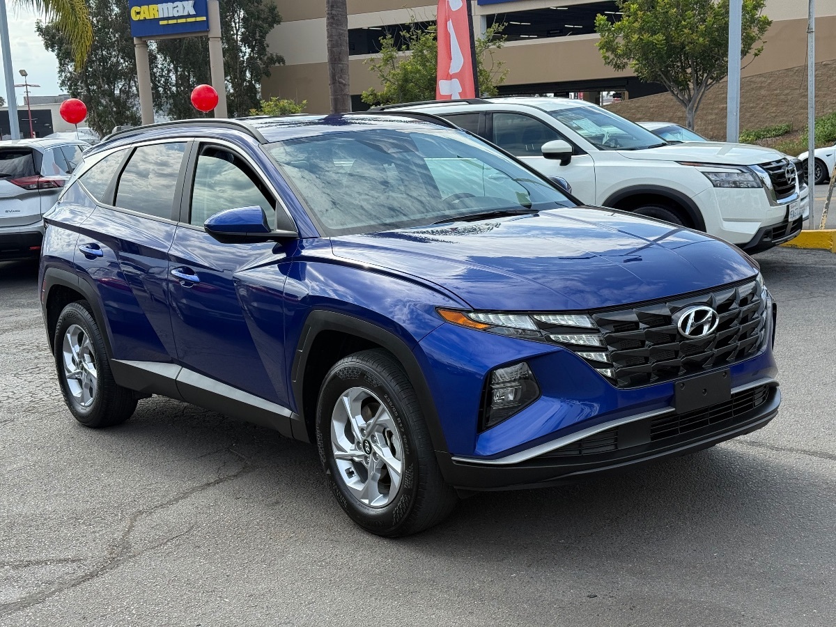 2024 Hyundai Tucson SEL photo 3