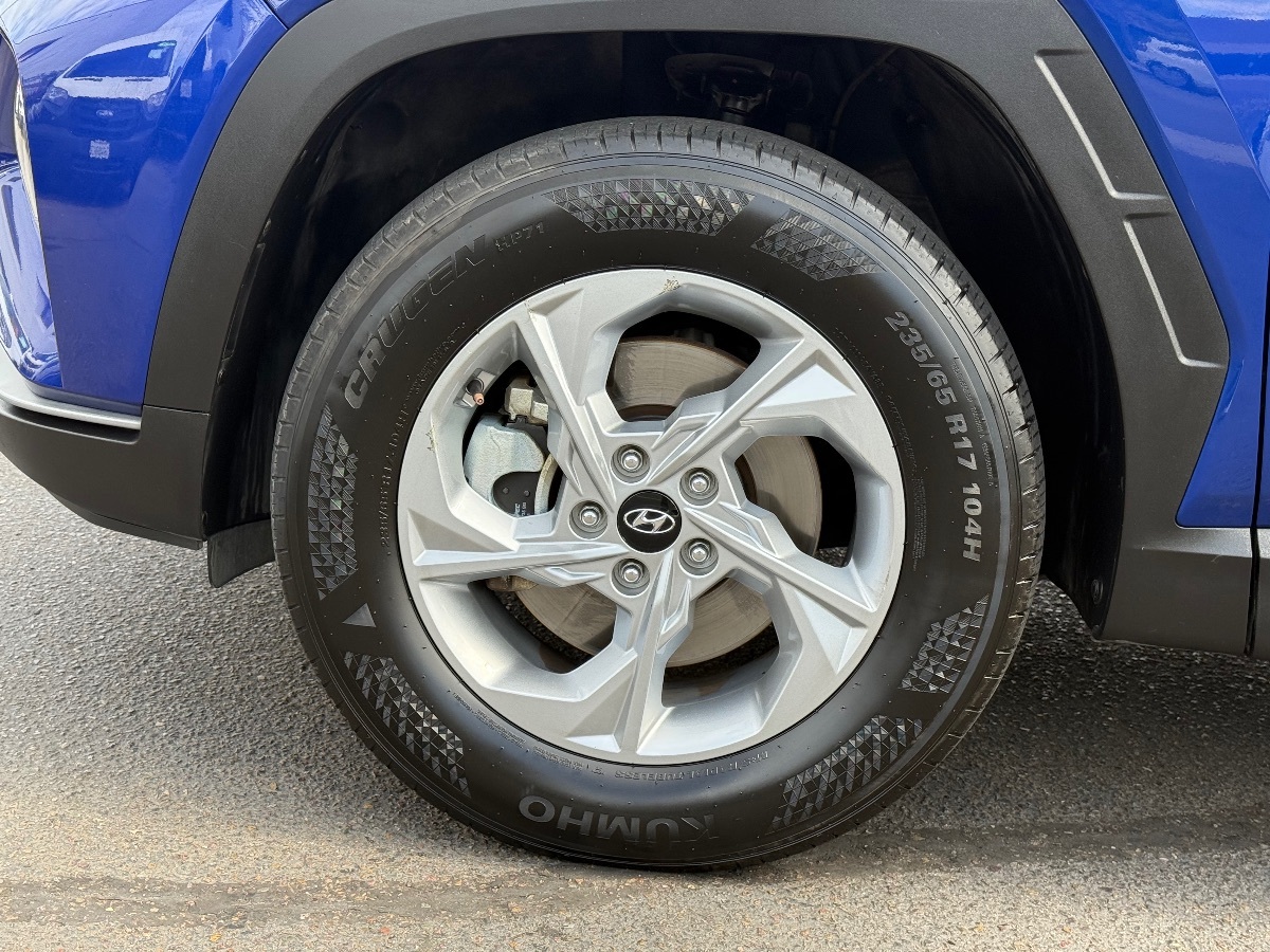 2024 Hyundai Tucson SEL photo 5