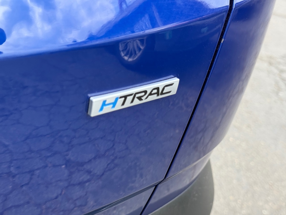 2024 Hyundai Tucson SEL photo 10