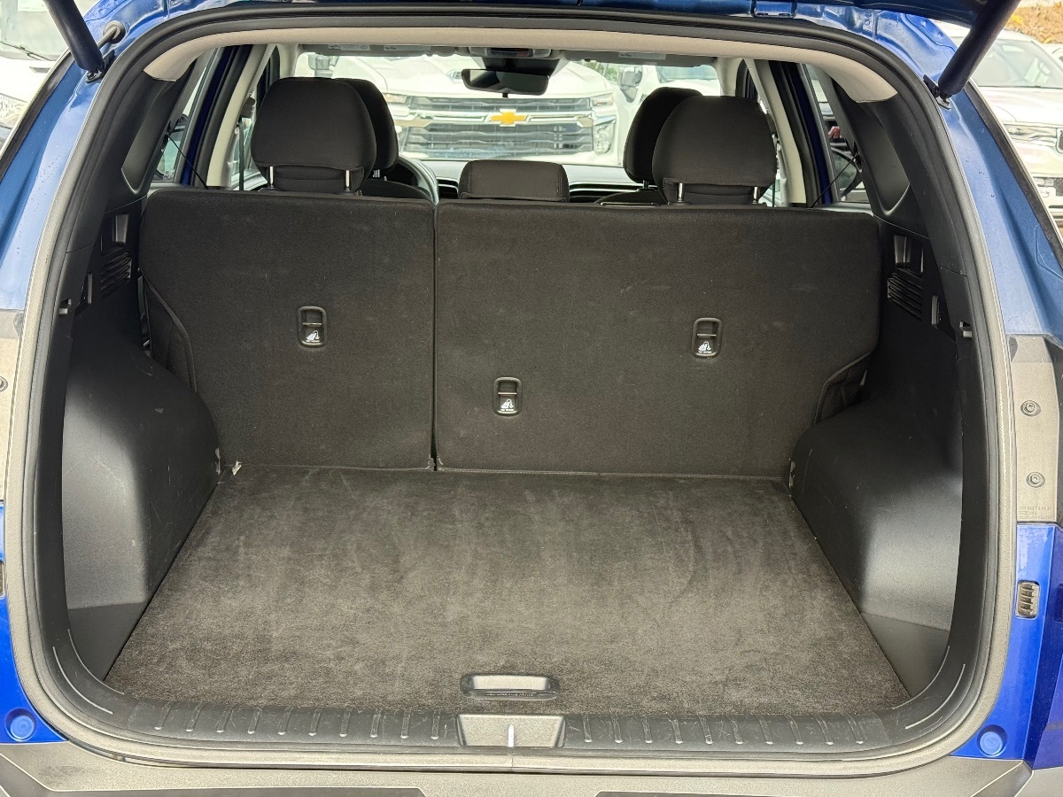 2024 Hyundai Tucson SEL photo 11