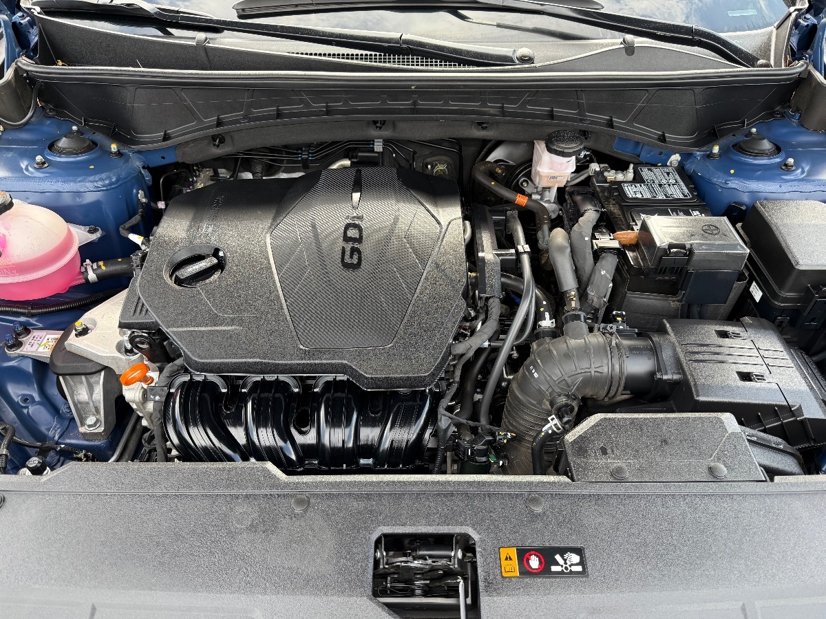 2024 Hyundai Tucson SEL photo 13