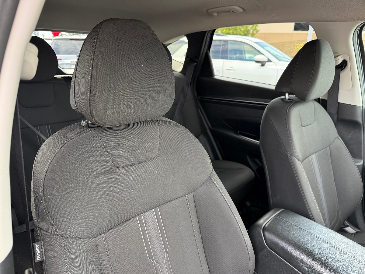 2024 Hyundai Tucson SEL photo 14
