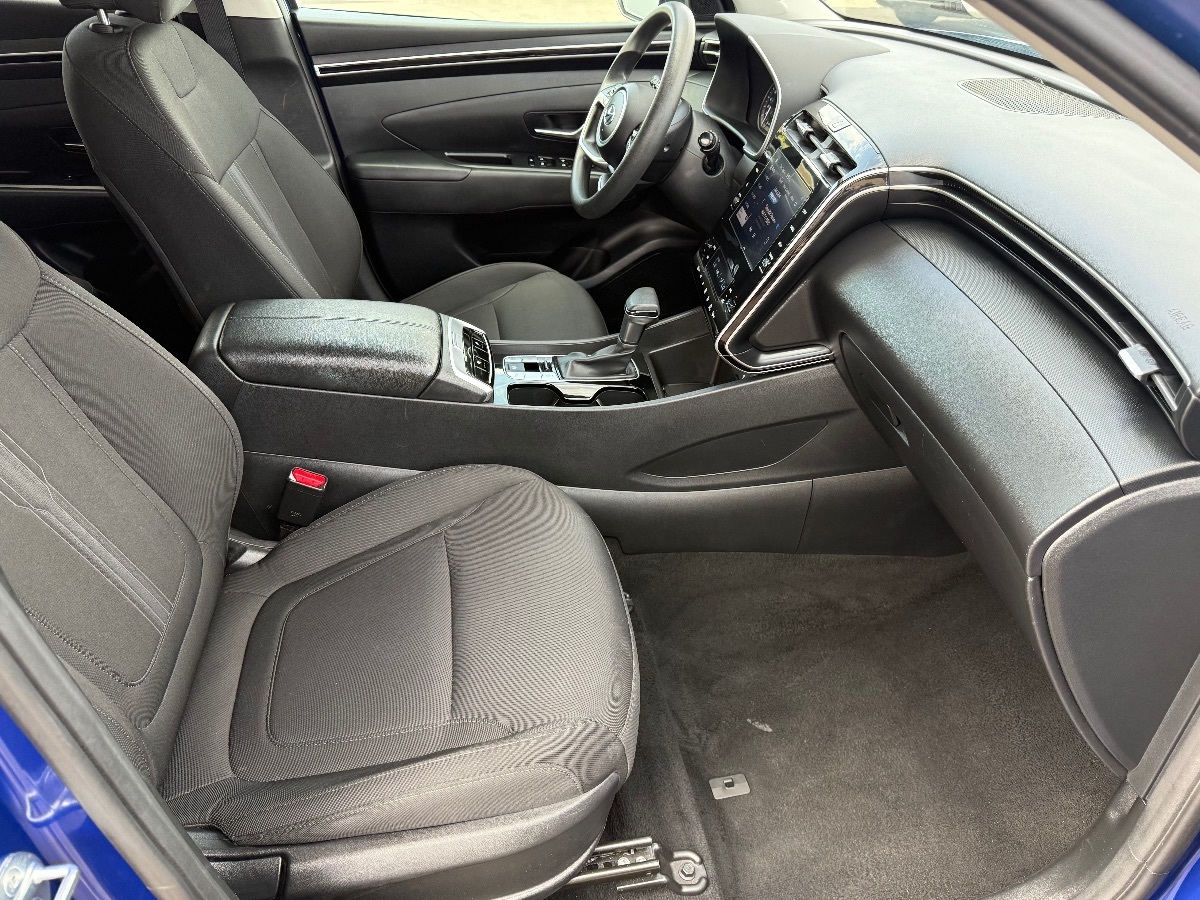 2024 Hyundai Tucson SEL photo 15
