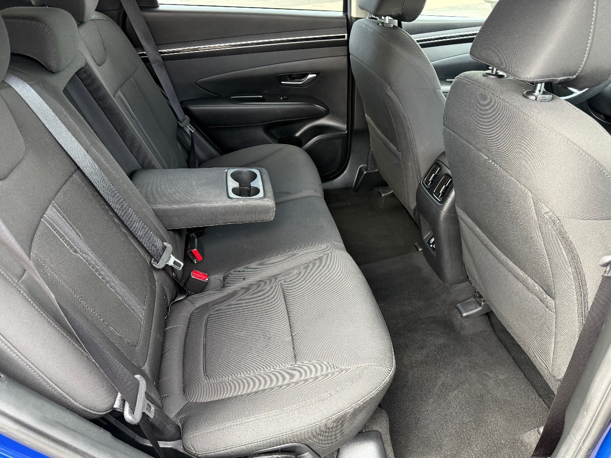 2024 Hyundai Tucson SEL photo 16