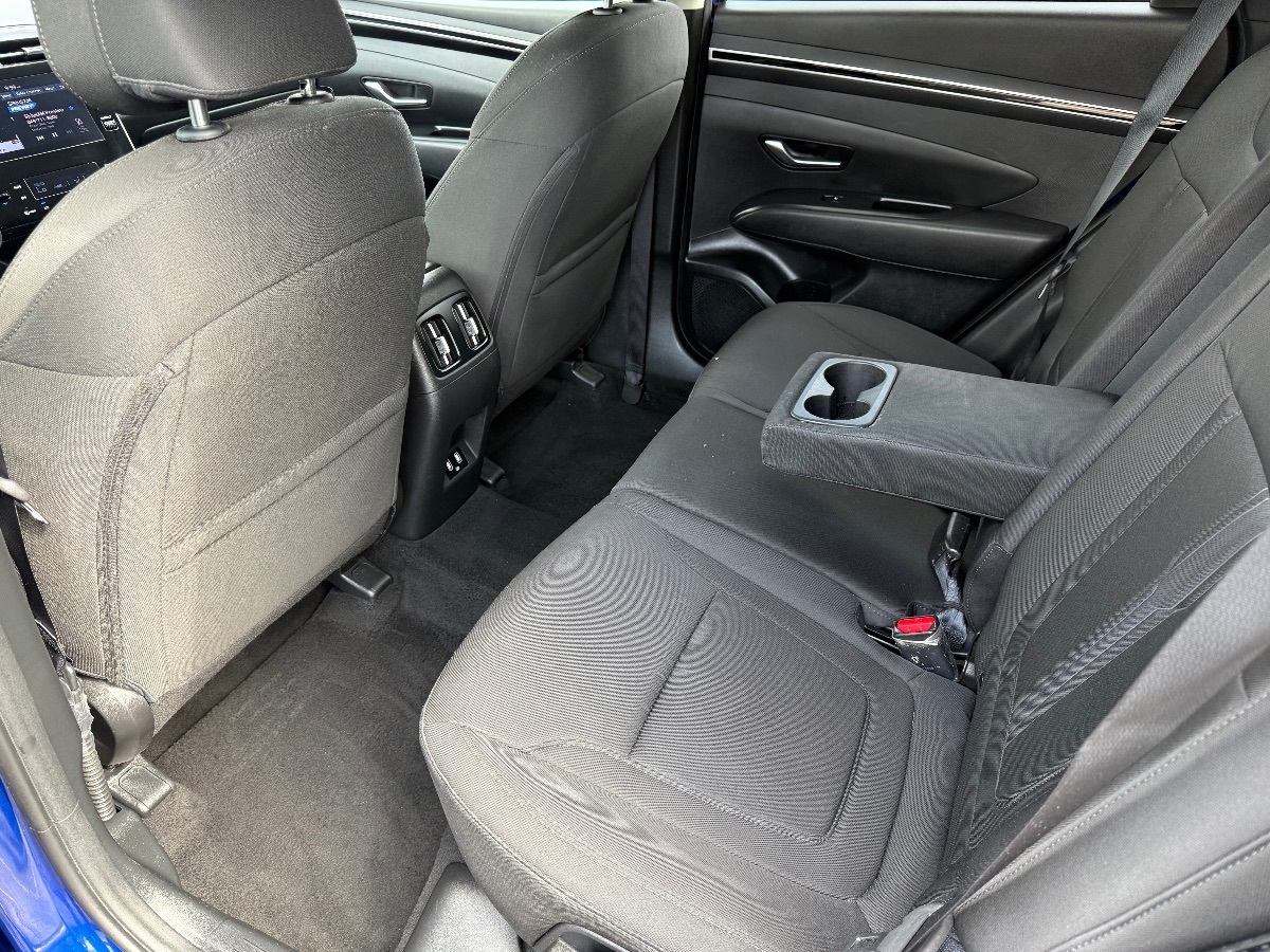 2024 Hyundai Tucson SEL photo 17