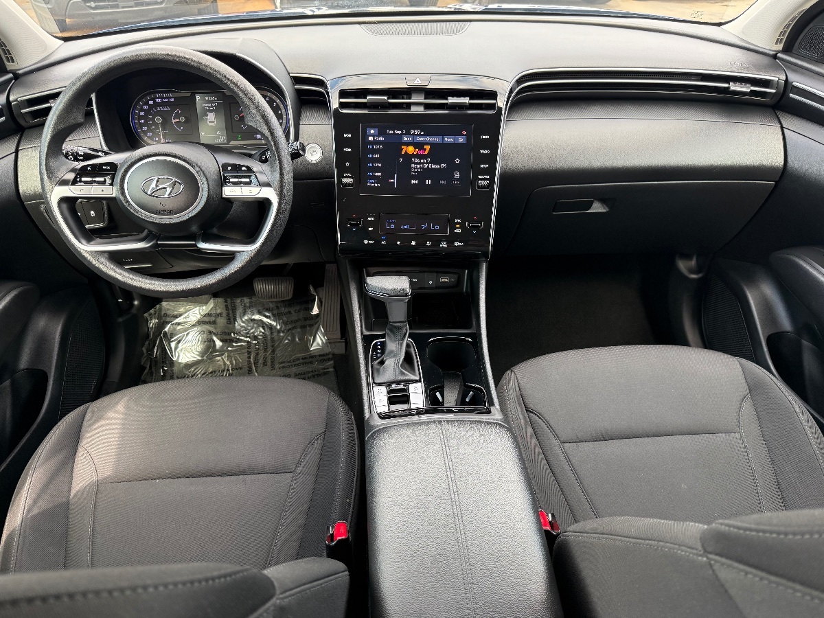 2024 Hyundai Tucson SEL photo 18