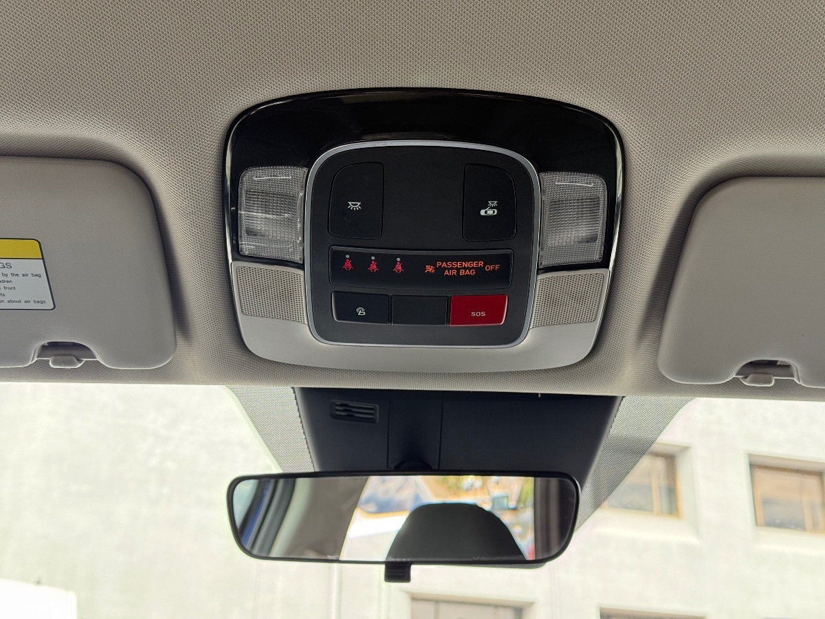 2024 Hyundai Tucson SEL photo 20