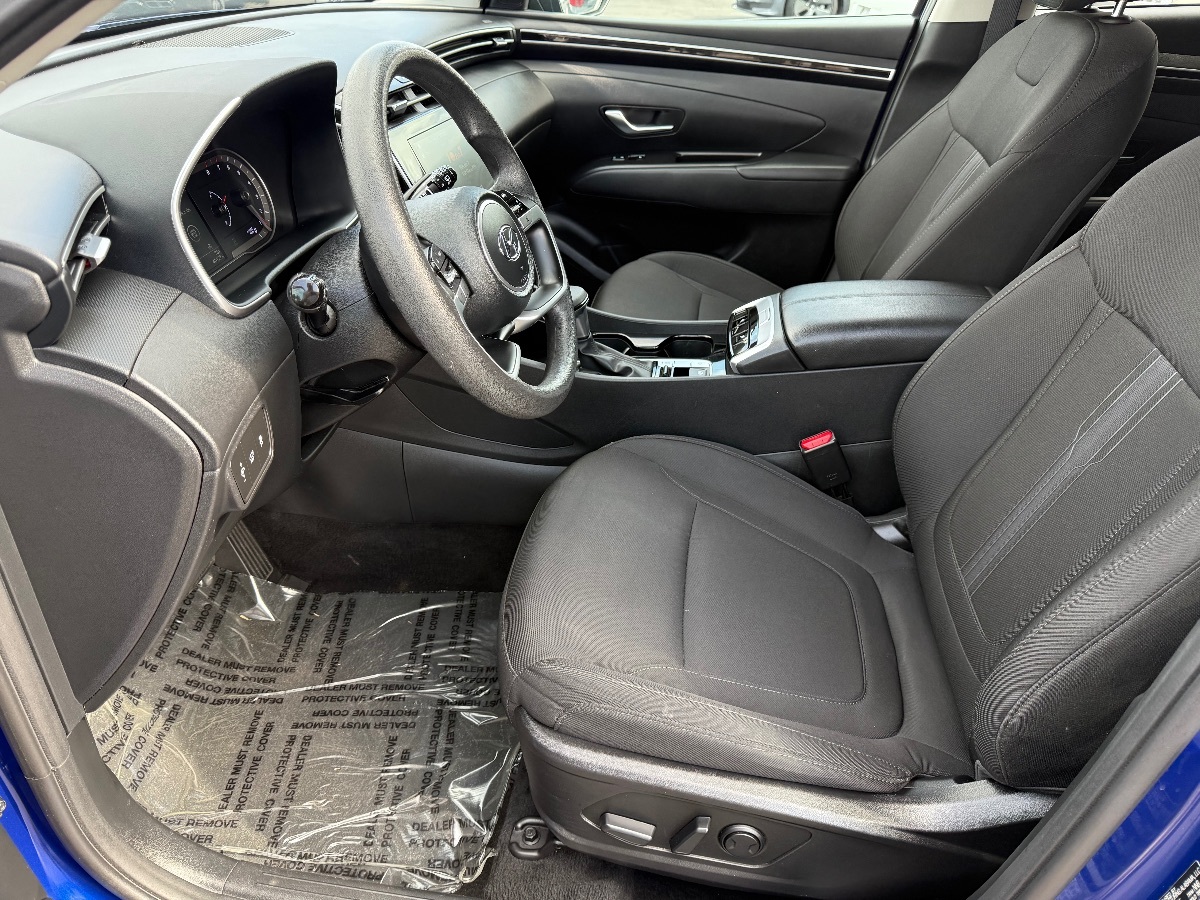 2024 Hyundai Tucson SEL photo 21