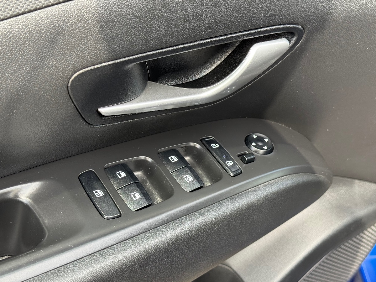 2024 Hyundai Tucson SEL photo 23