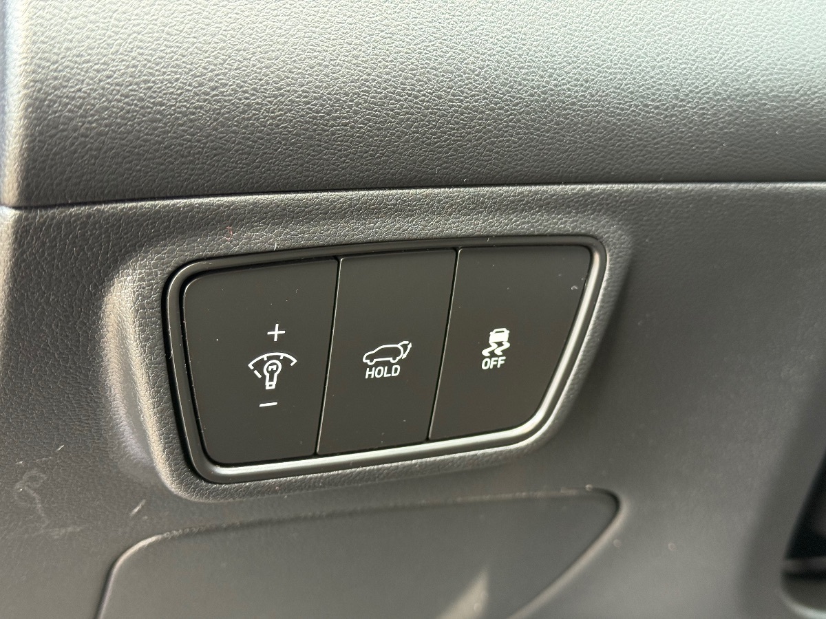 2024 Hyundai Tucson SEL photo 24