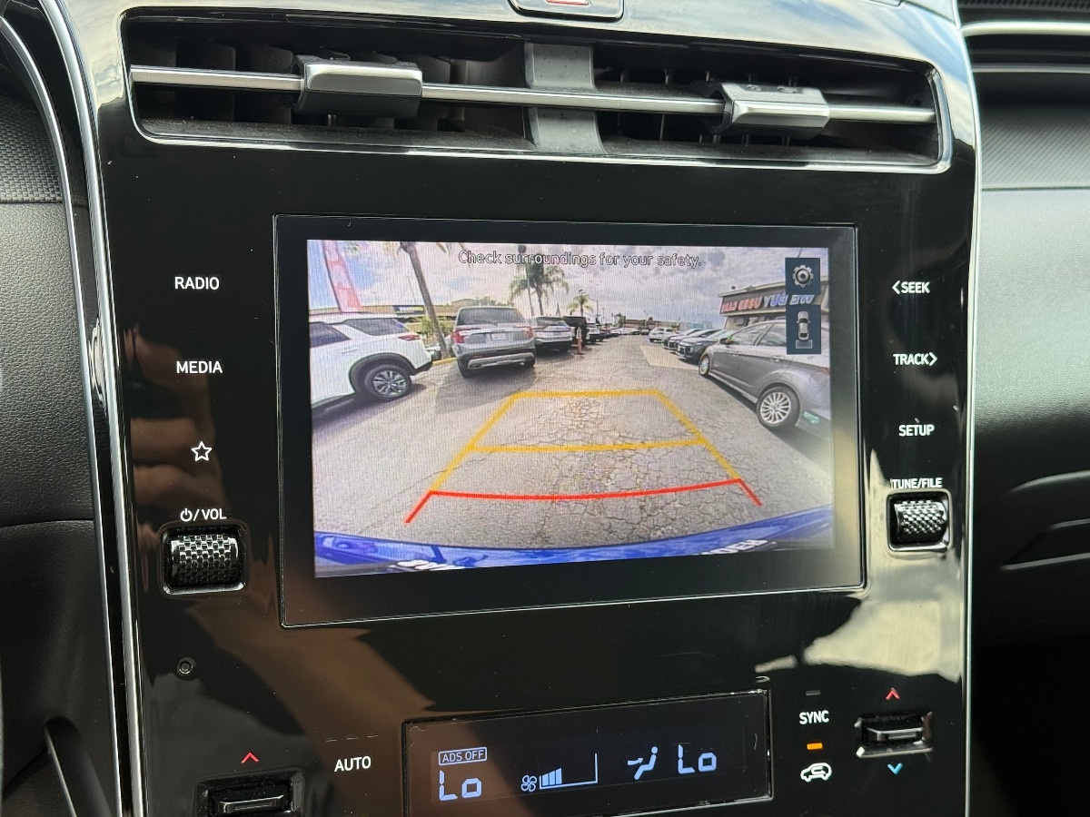 2024 Hyundai Tucson SEL photo 26
