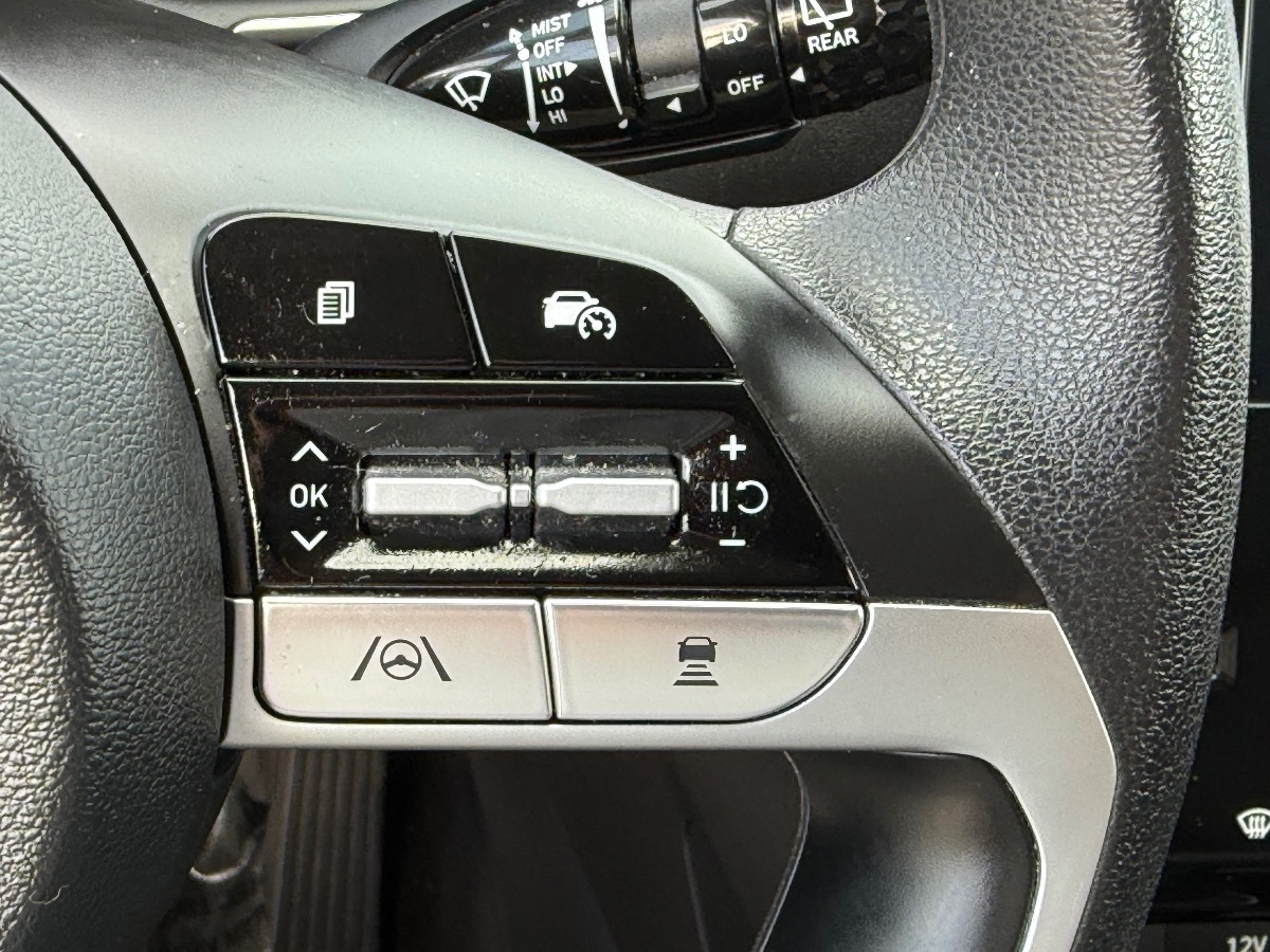 2024 Hyundai Tucson SEL photo 27