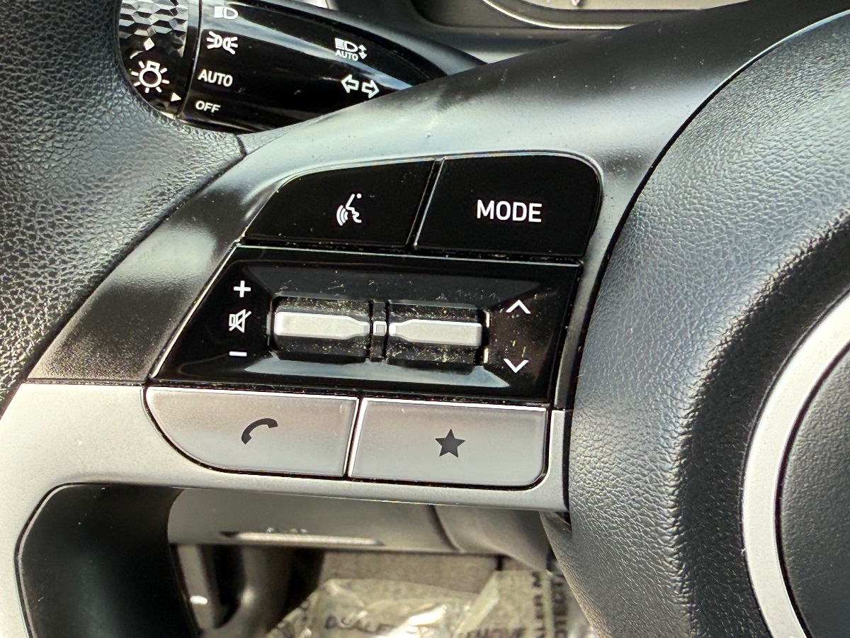 2024 Hyundai Tucson SEL photo 28