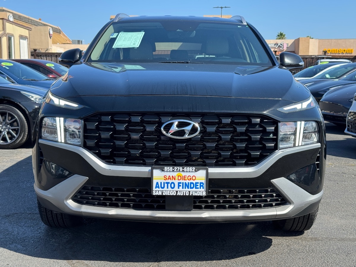 2023 Hyundai Santa Fe SEL photo 2