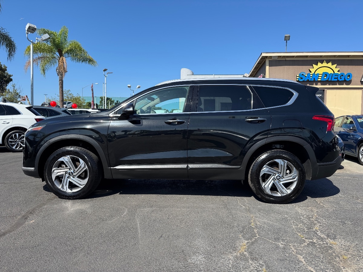 2023 Hyundai Santa Fe SEL photo 4