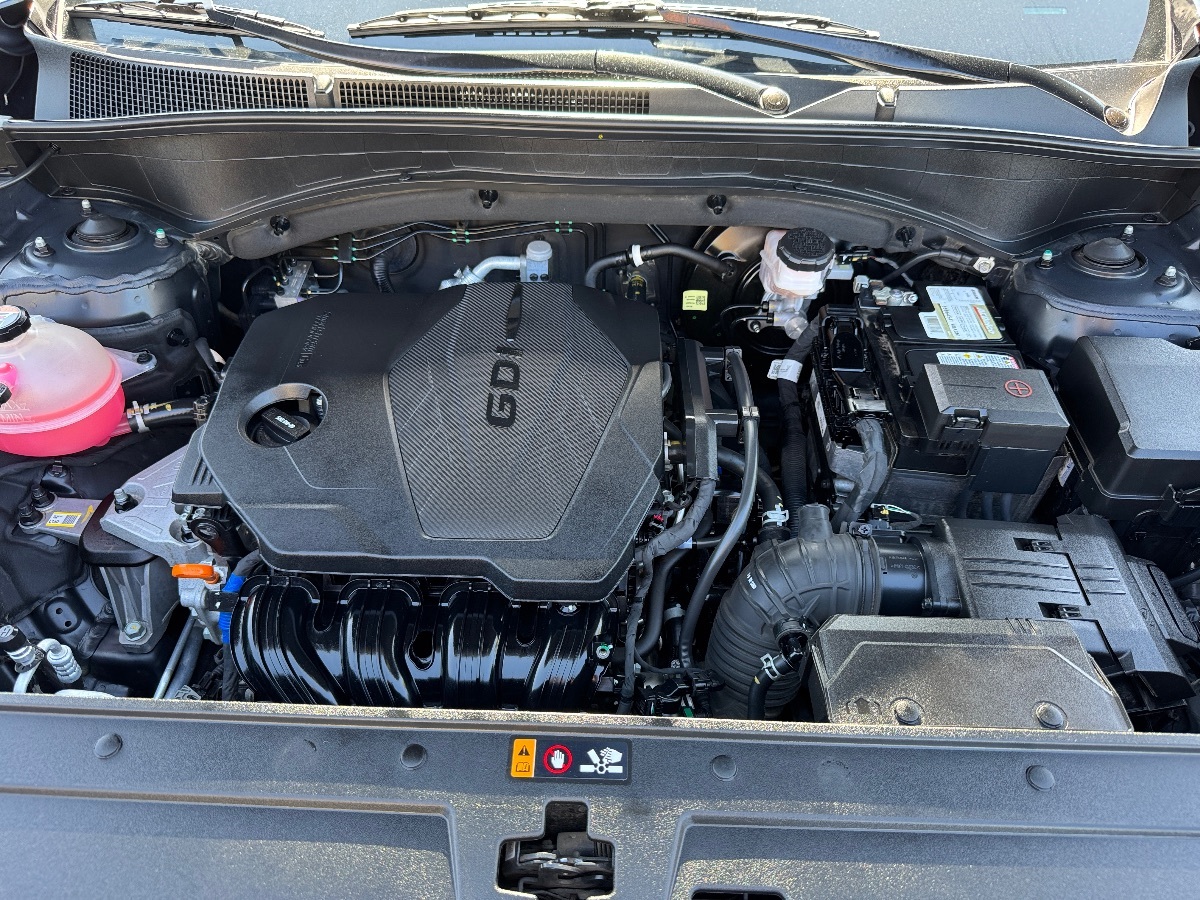 2023 Hyundai Santa Fe SEL photo 5