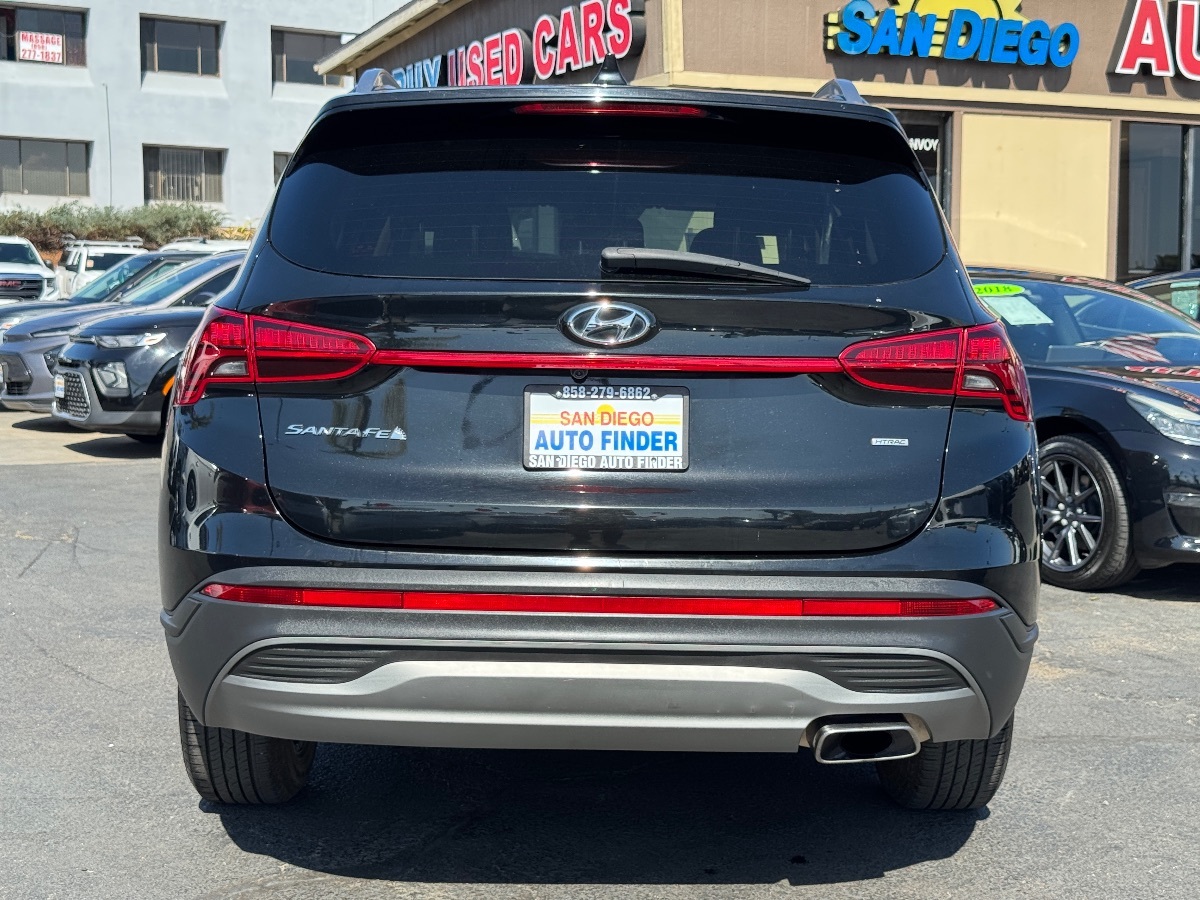 2023 Hyundai Santa Fe SEL photo 9