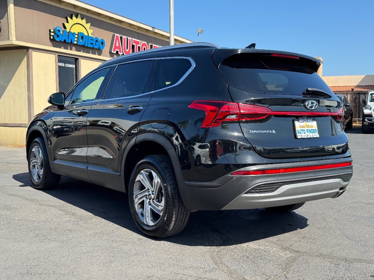 2023 Hyundai Santa Fe SEL photo 8