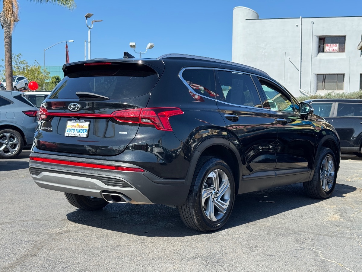 2023 Hyundai Santa Fe SEL photo 10