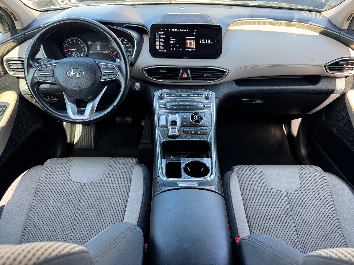 2023 Hyundai Santa Fe SEL photo 17