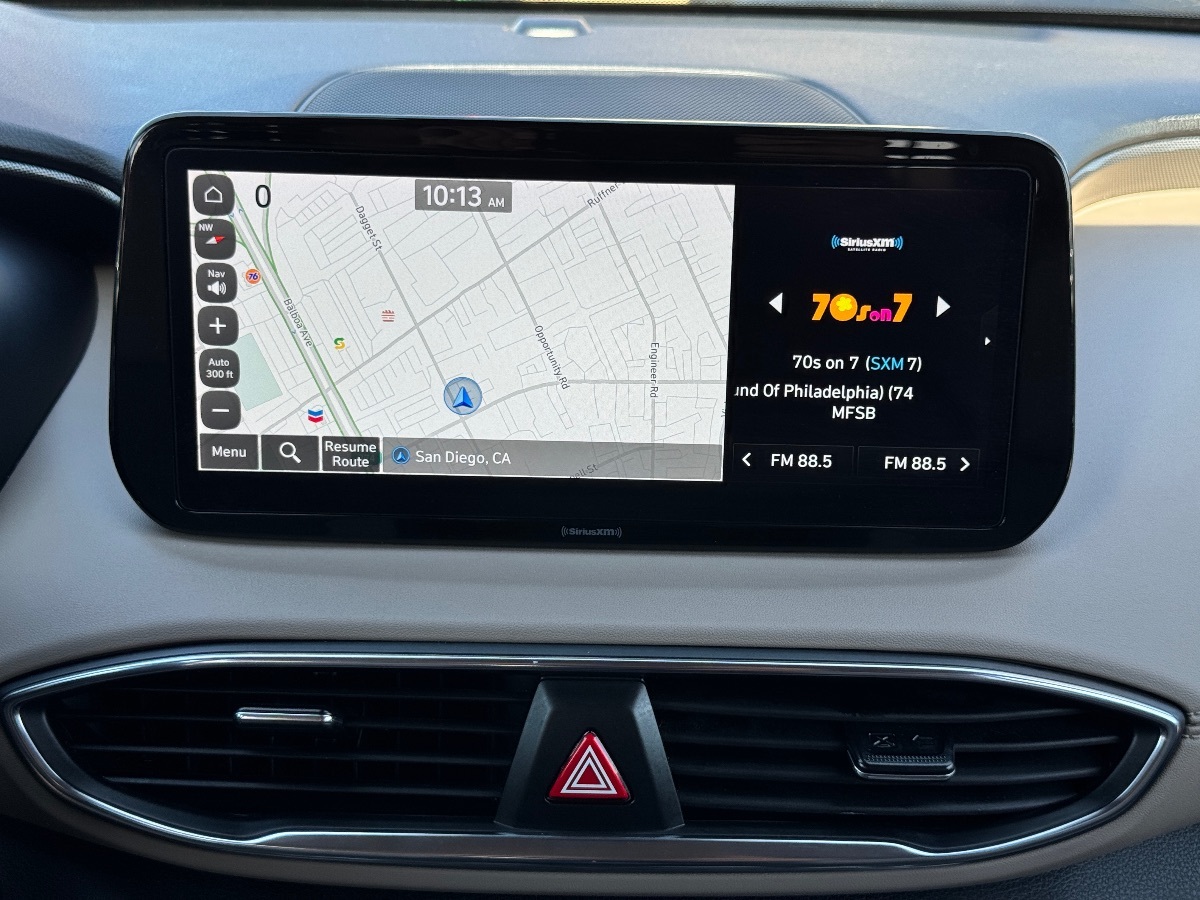 2023 Hyundai Santa Fe SEL photo 19