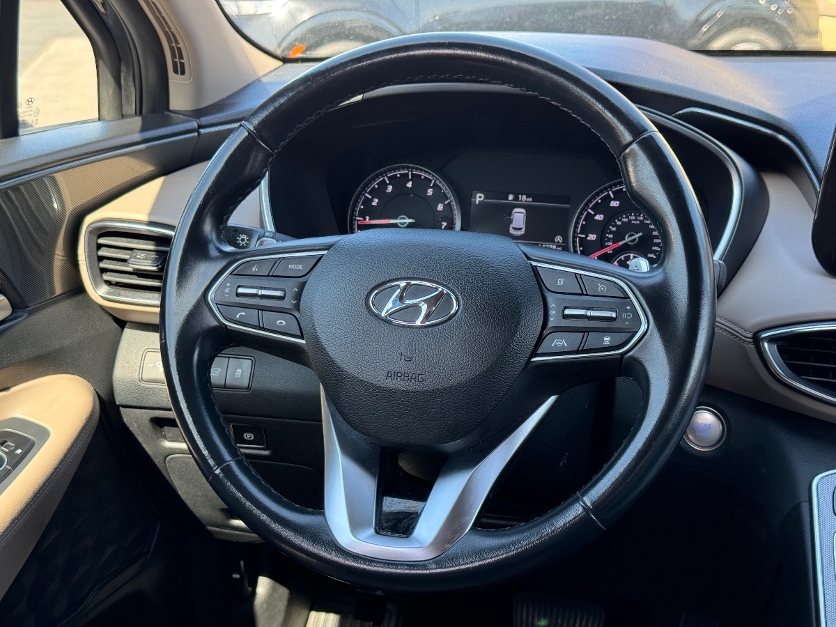 2023 Hyundai Santa Fe SEL photo 20