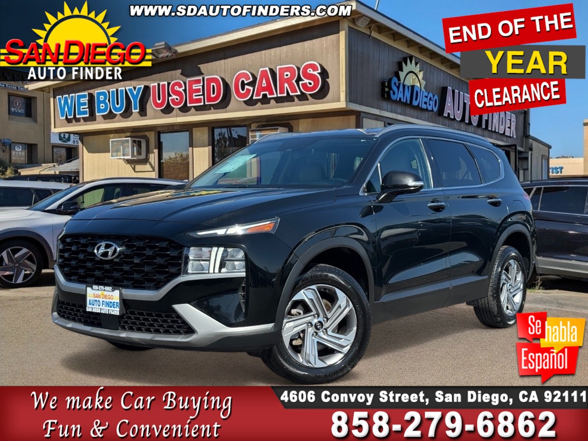 2023 Hyundai Santa Fe SEL AWD