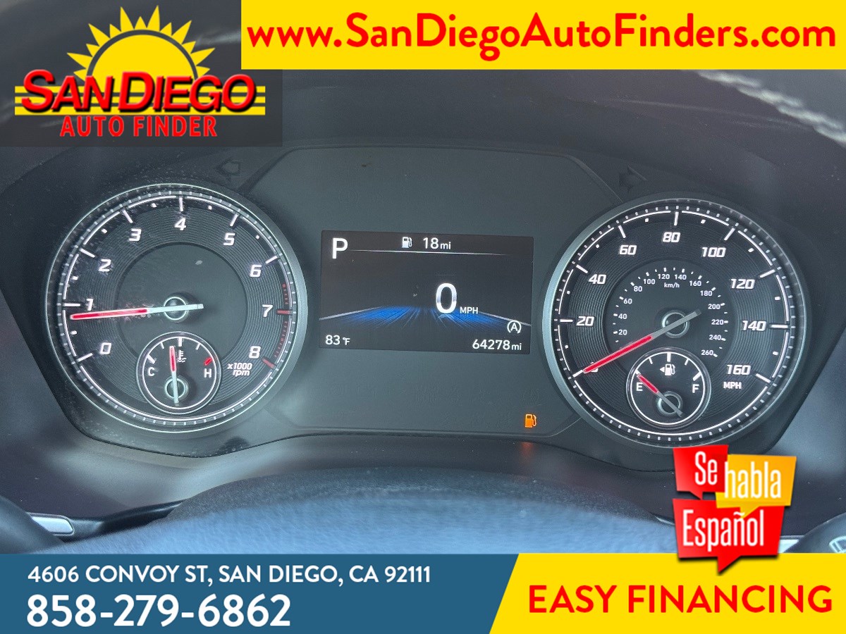 2023 Hyundai Santa Fe SEL photo 33