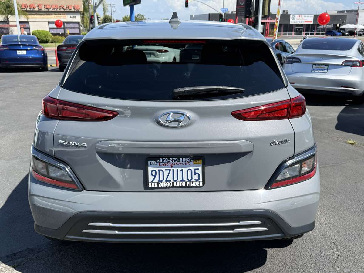 2023 Hyundai Kona Electric SE photo 5