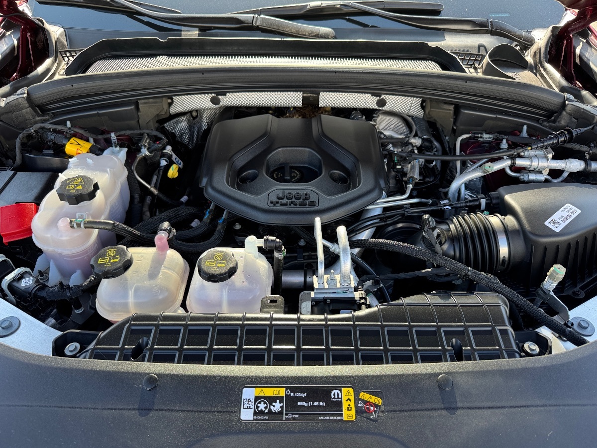 2023 Jeep Cherokee 4xe photo 8