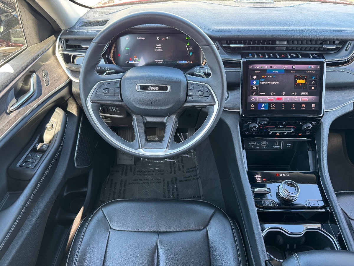 2023 Jeep Cherokee 4xe photo 20