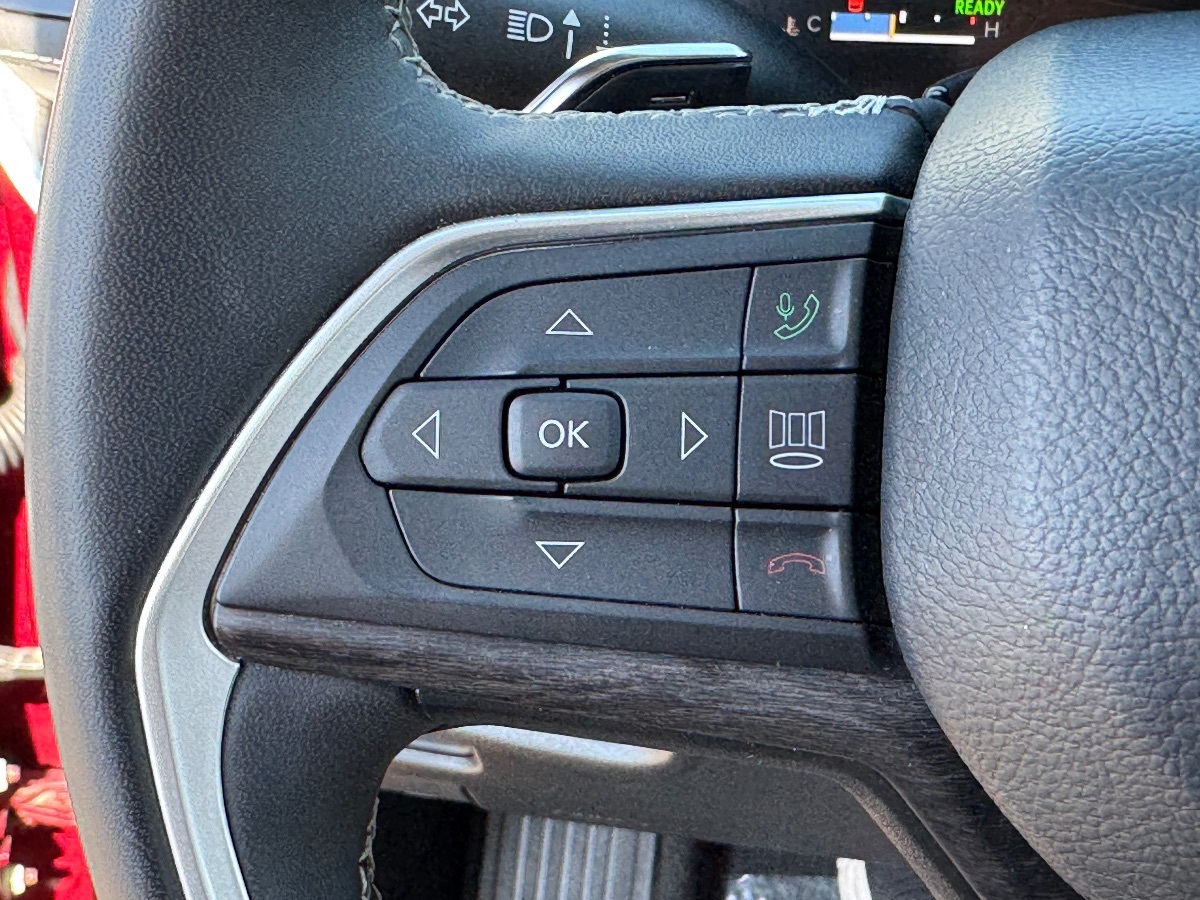 2023 Jeep Cherokee 4xe photo 34
