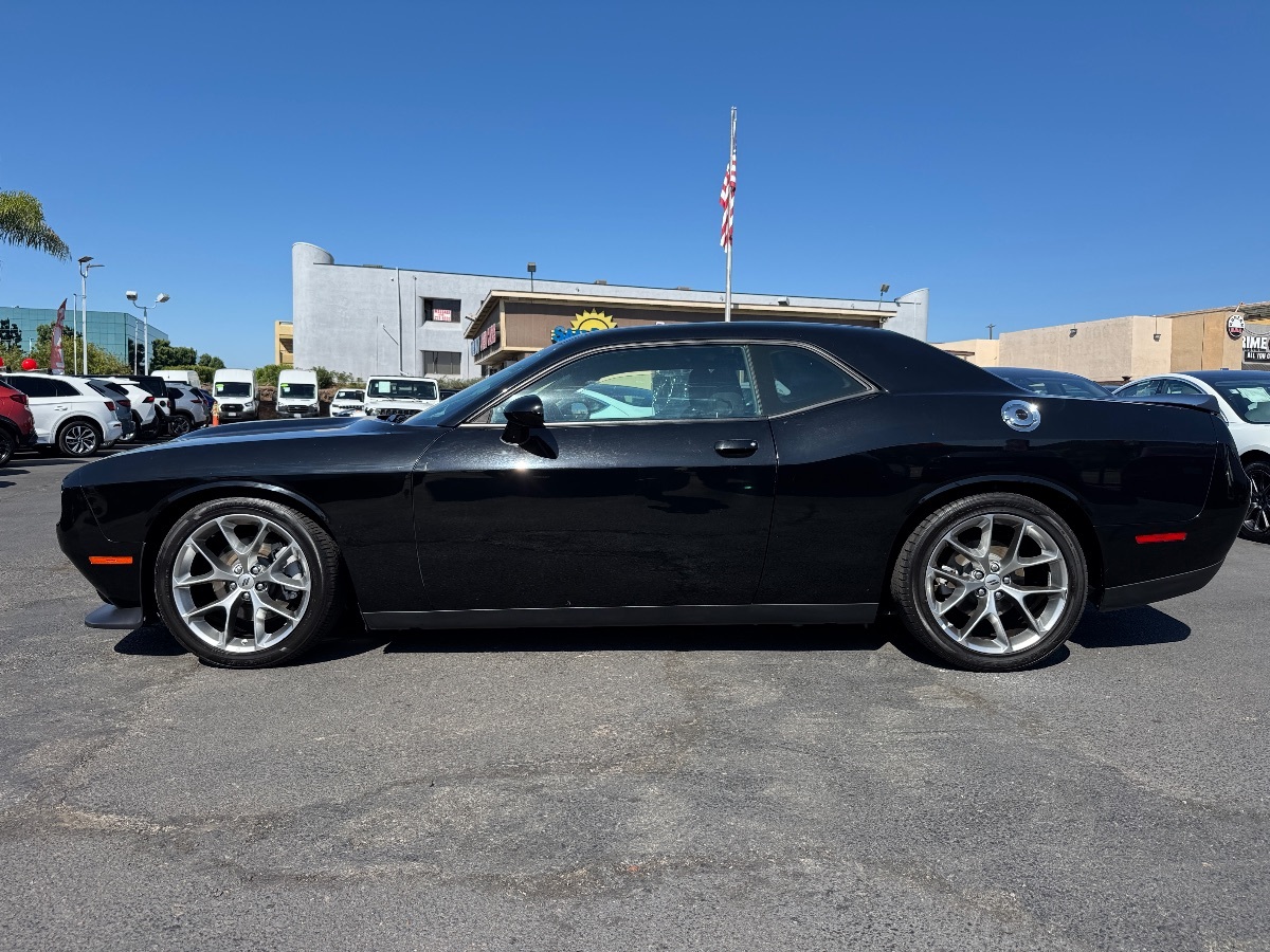 2023 Dodge Challenger GT photo 2