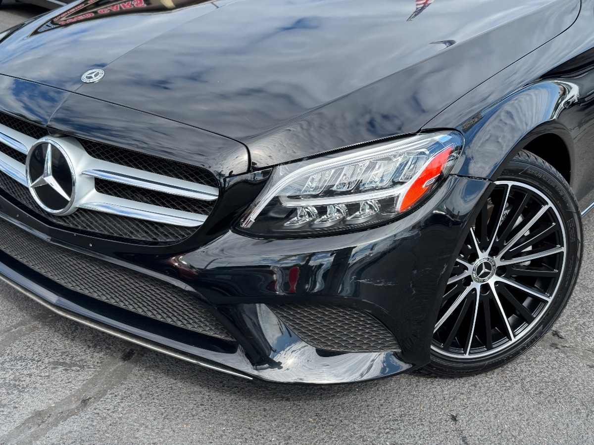 2021 Mercedes Benz C 300 Sedan photo 3