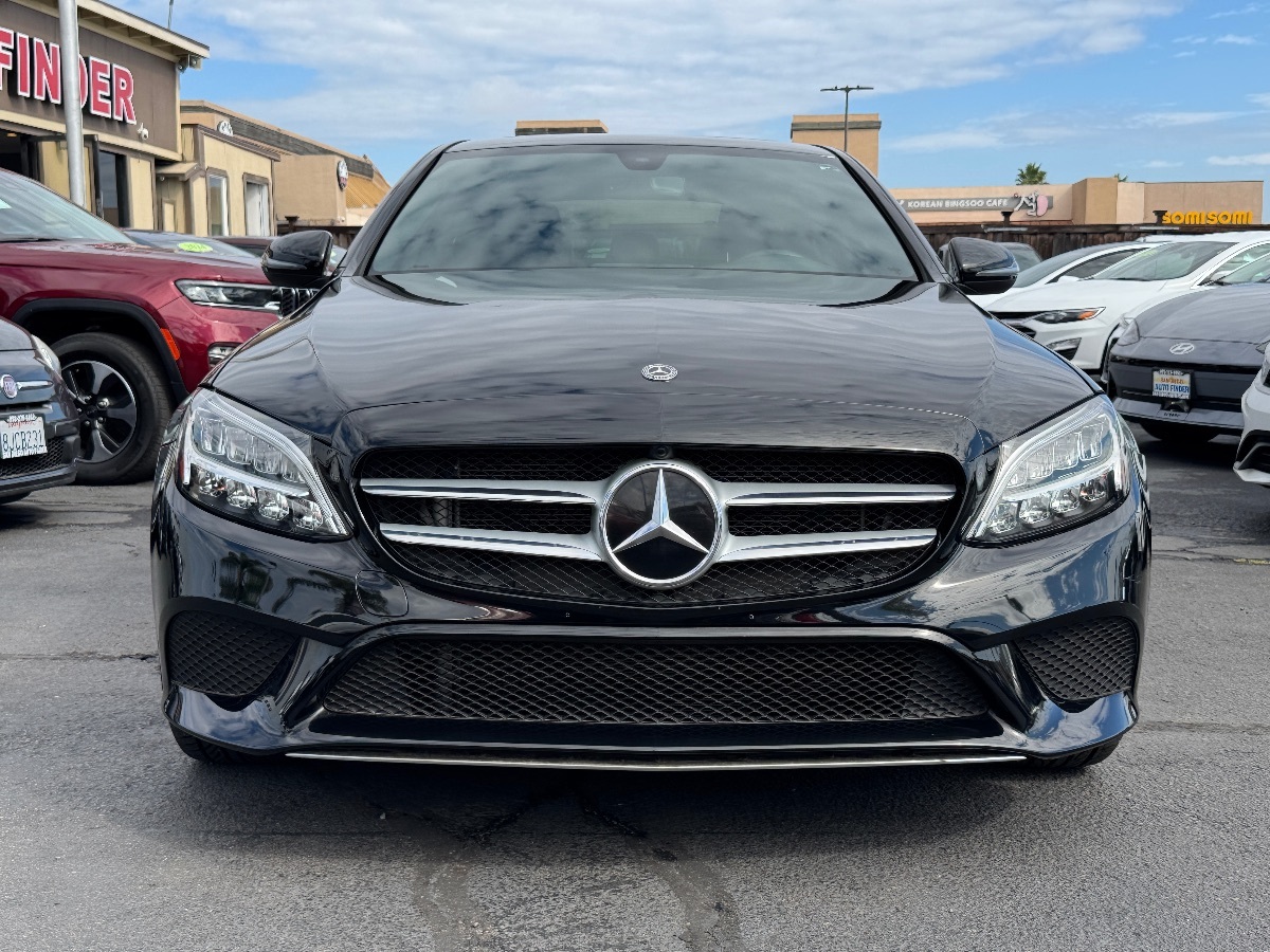 2021 Mercedes Benz C 300 Sedan photo 5