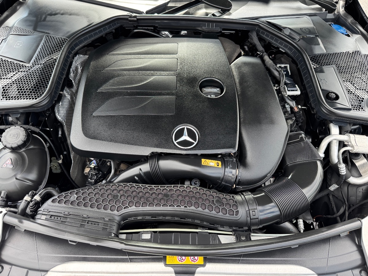 2021 Mercedes Benz C 300 Sedan photo 8