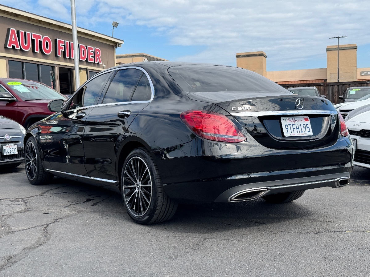 2021 Mercedes Benz C 300 Sedan photo 11