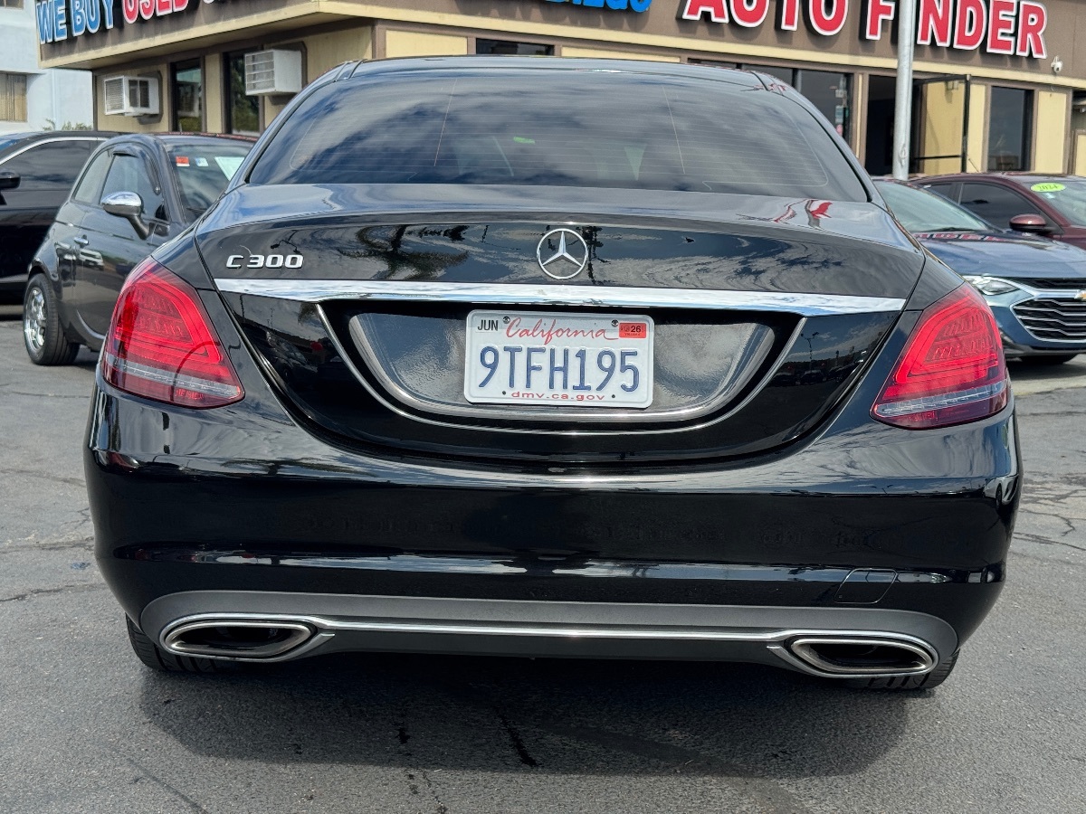 2021 Mercedes Benz C 300 Sedan photo 12