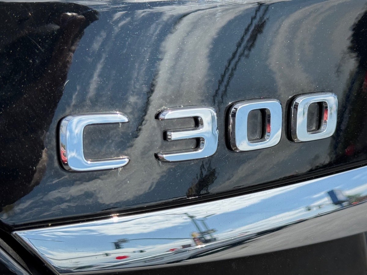 2021 Mercedes Benz C 300 Sedan photo 14