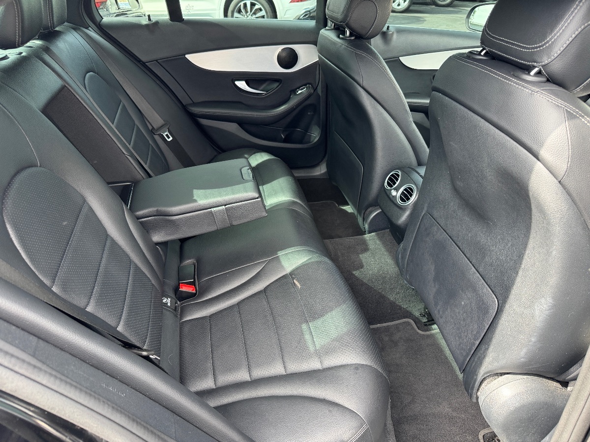 2021 Mercedes Benz C 300 Sedan photo 15