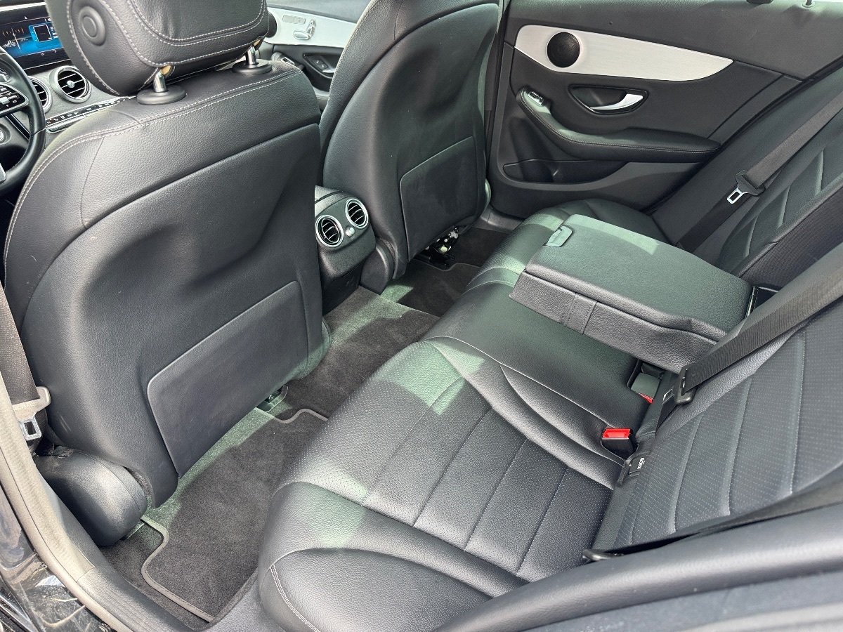2021 Mercedes Benz C 300 Sedan photo 17