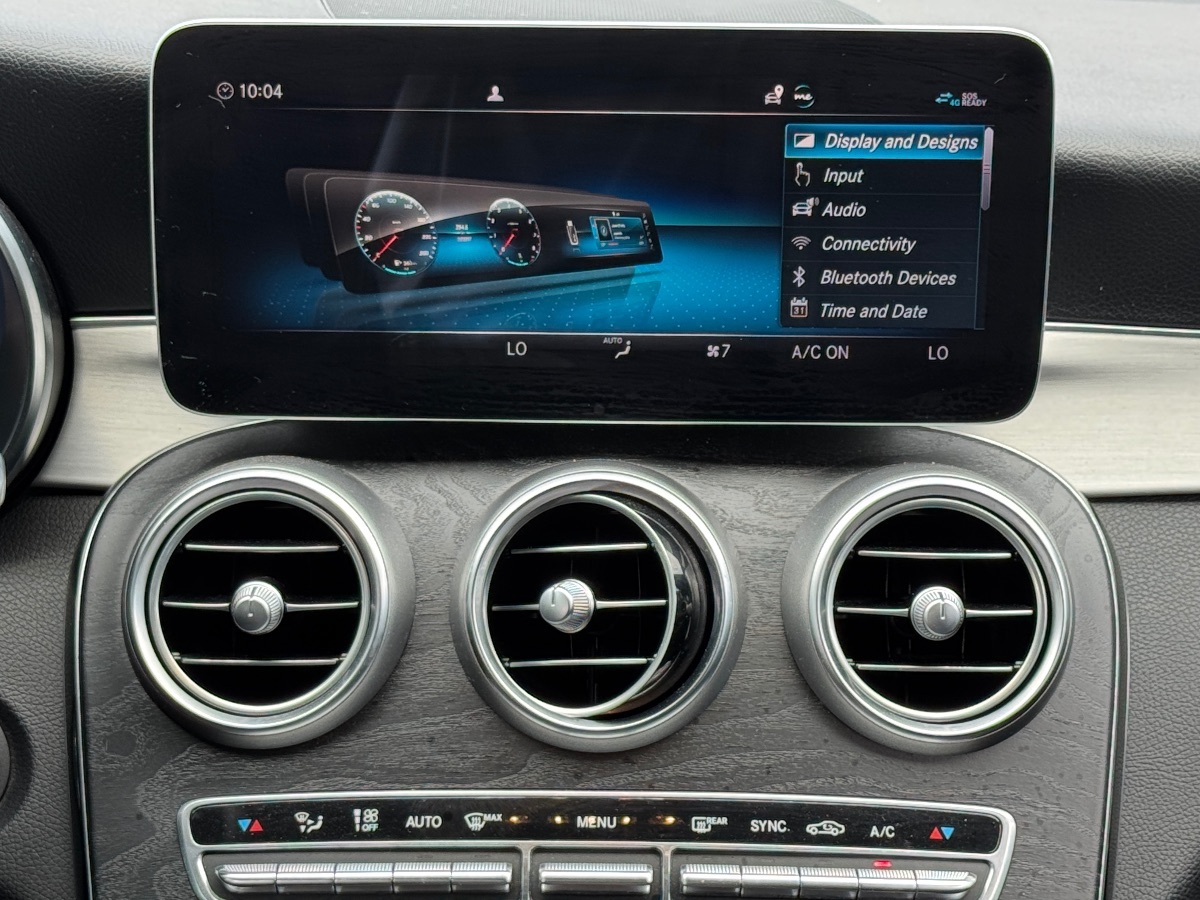 2021 Mercedes Benz C 300 Sedan photo 20