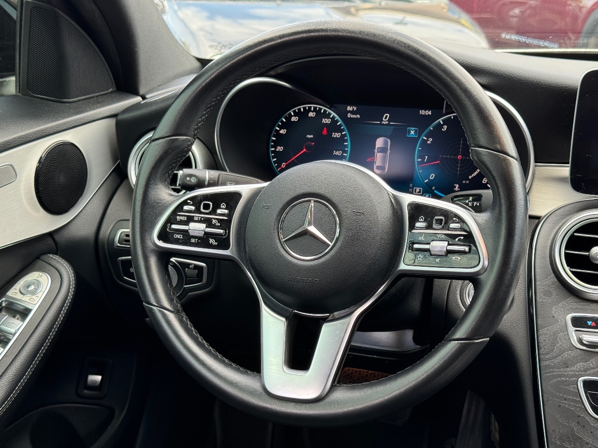 2021 Mercedes Benz C 300 Sedan photo 21