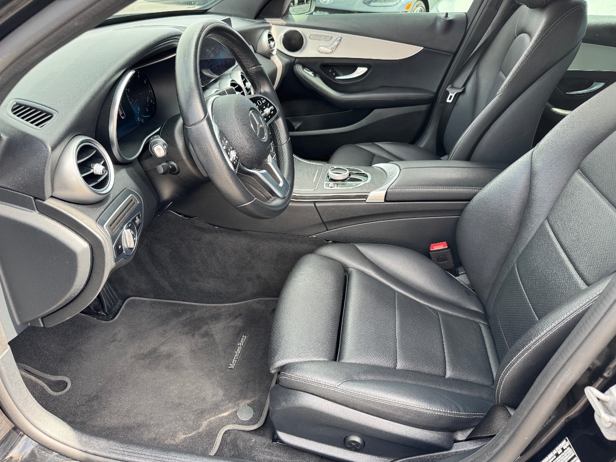 2021 Mercedes Benz C 300 Sedan photo 23