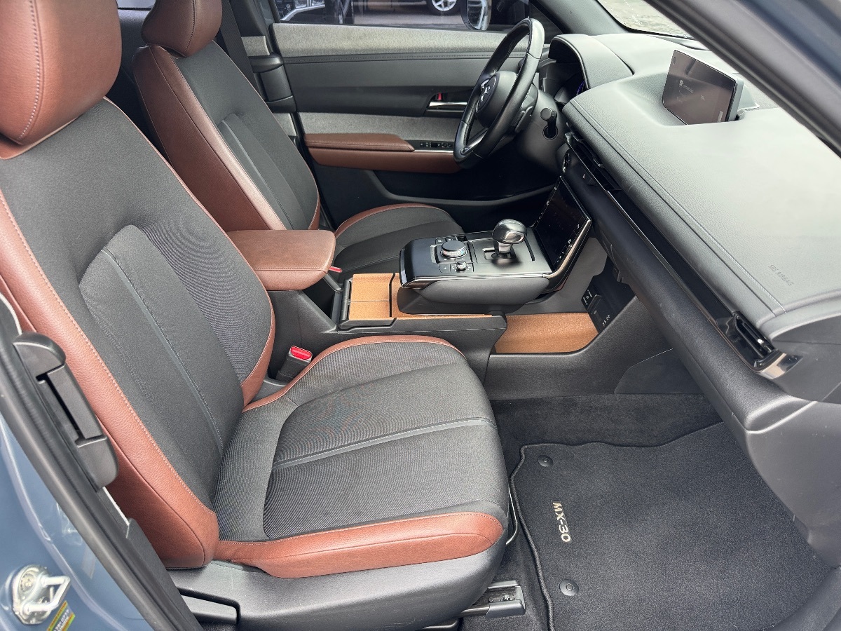 2022 Mazda MX-30 Premium Plus photo 10